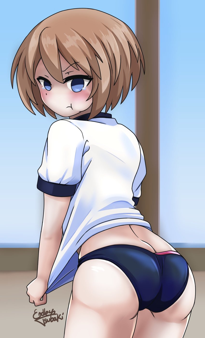 Blanc (Neptunia) Rule 34 Image