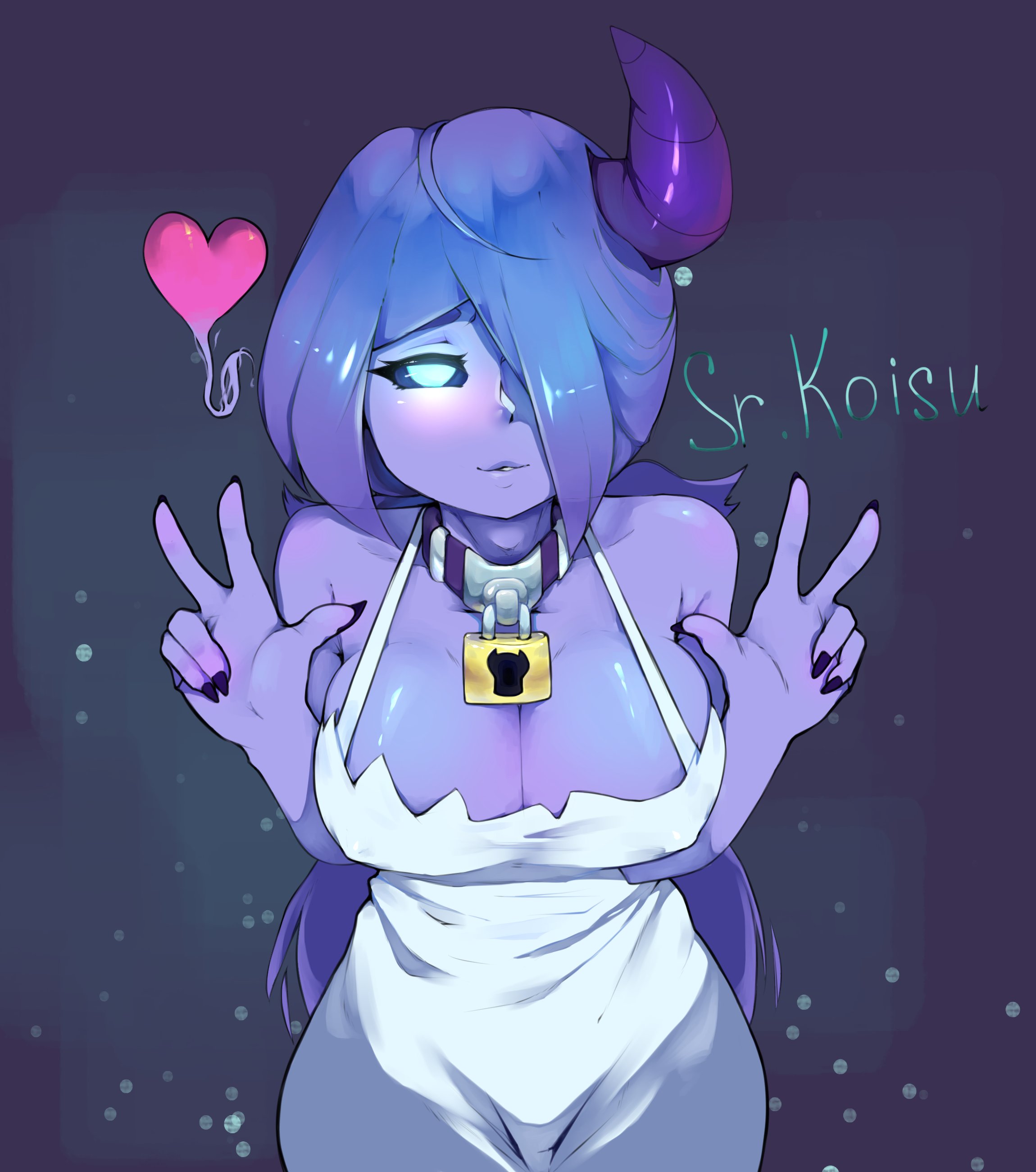 Mery (Koishiko) Rule 34 Image