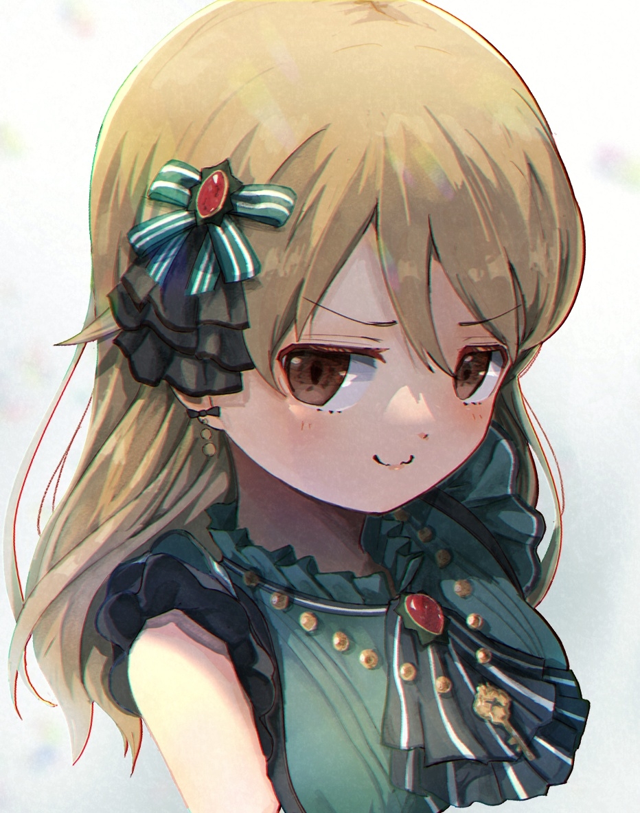 Morikubo Nono (Idolmaster) Rule 34 Image