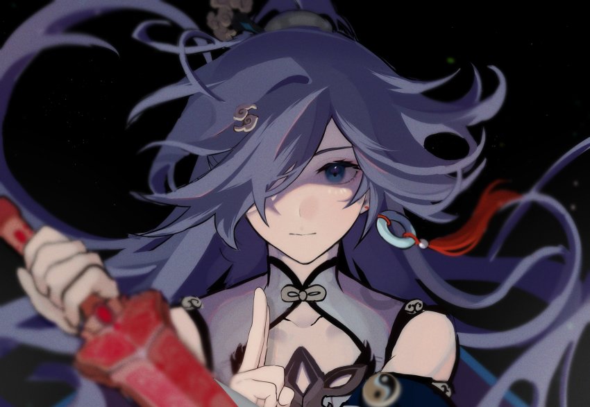 Fu Hua (Honkai (Series)) Rule 34 Image