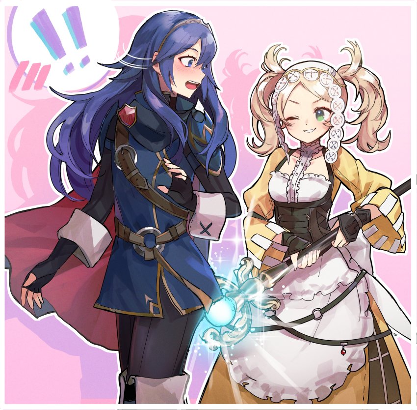 Lissa (Fire Emblem) Rule 34 Image