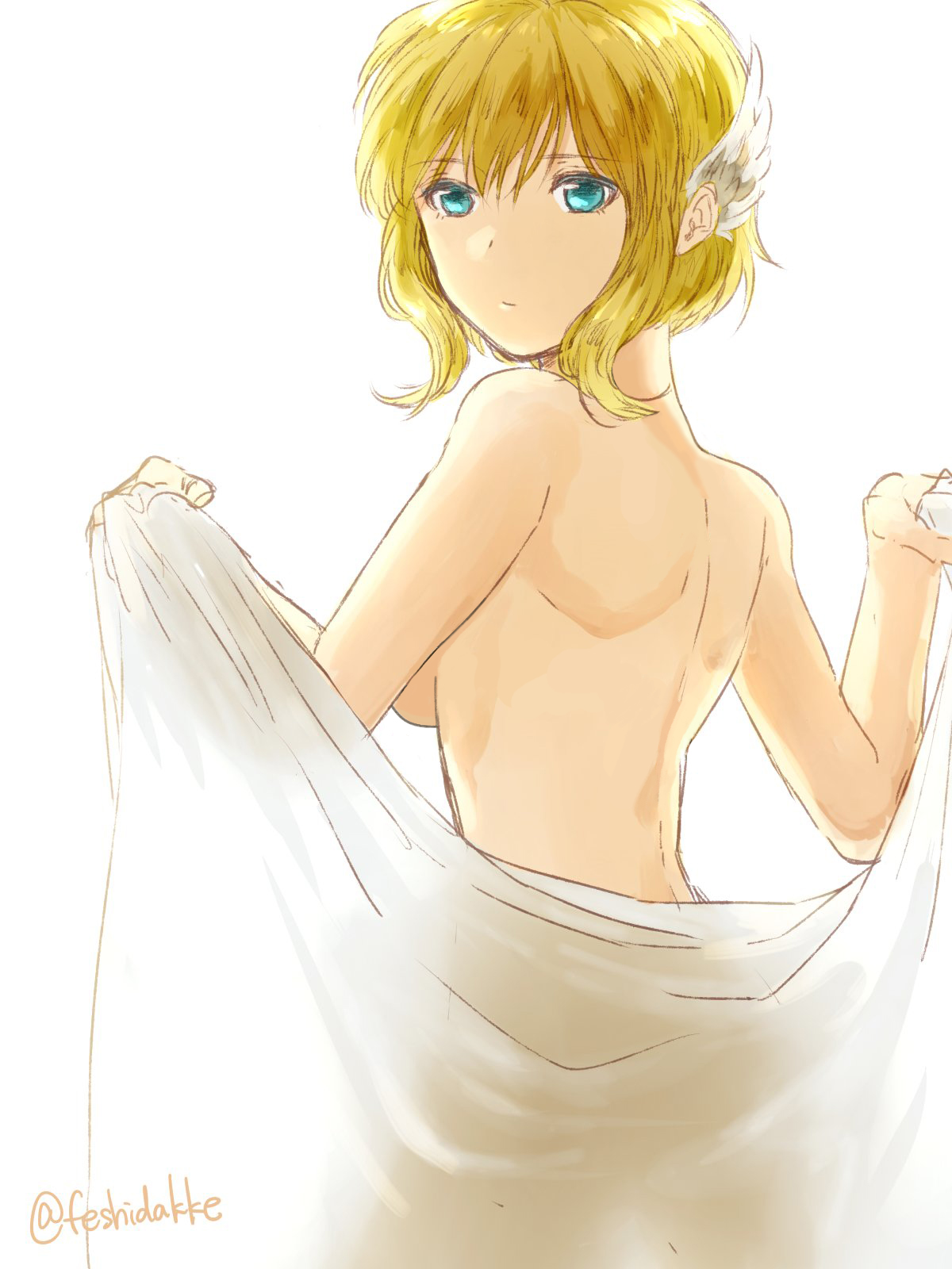 Nanna (Fire Emblem) Rule 34 Image