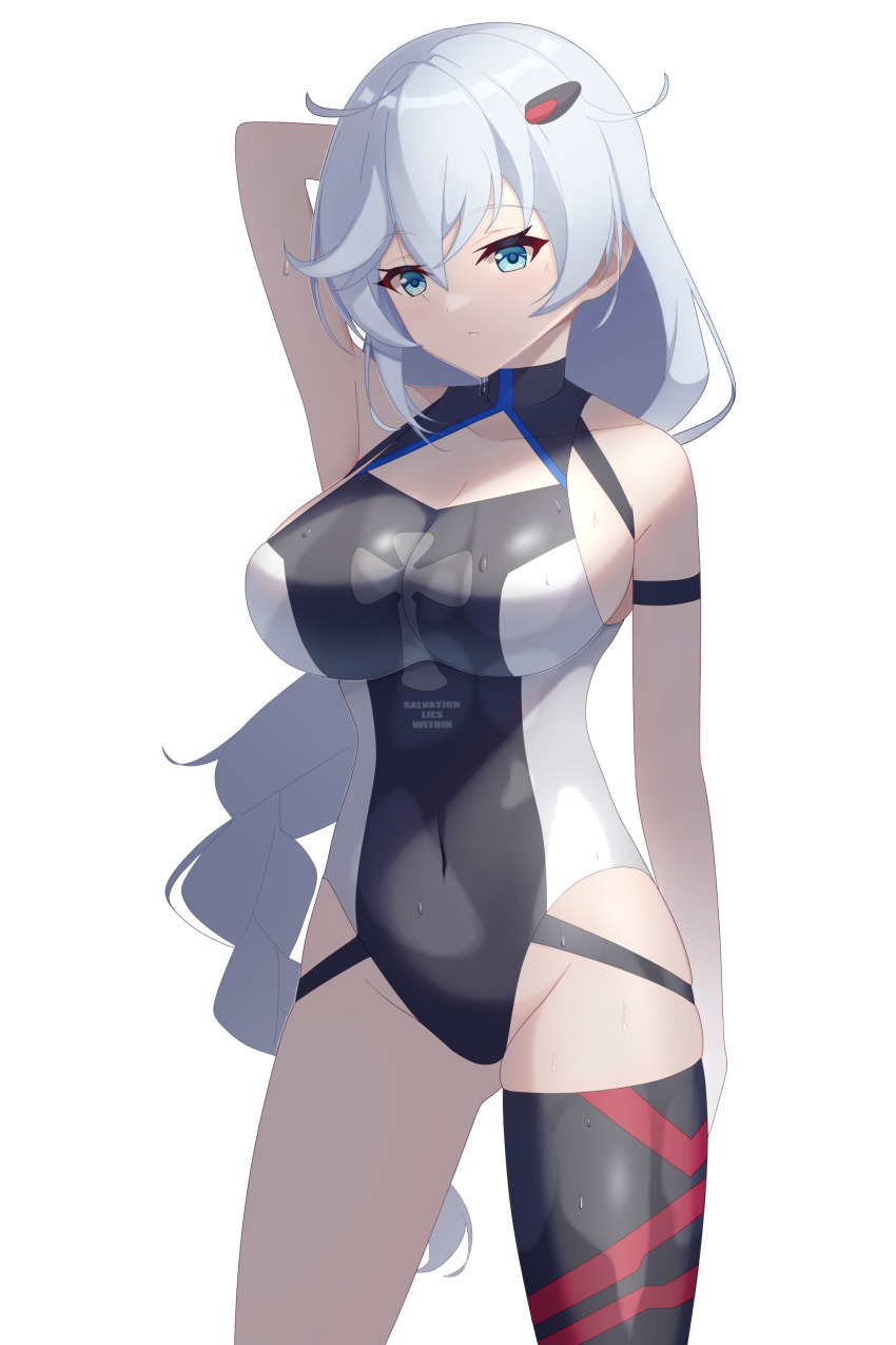 Kallen Kaslana (Honkai (Series)) Rule 34 Image