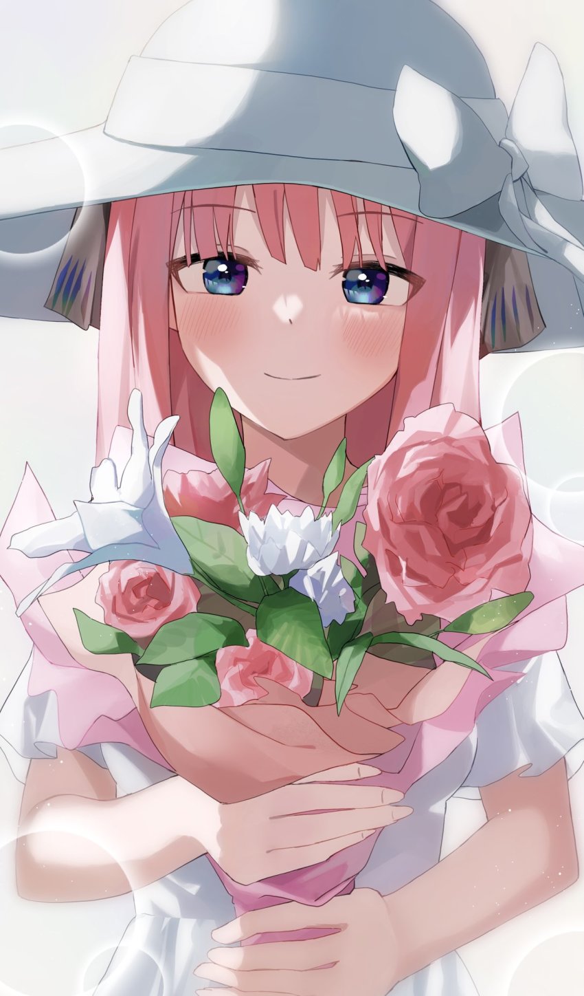 Nakano Nino (Go-Toubun No Hanayome) Rule 34 Image