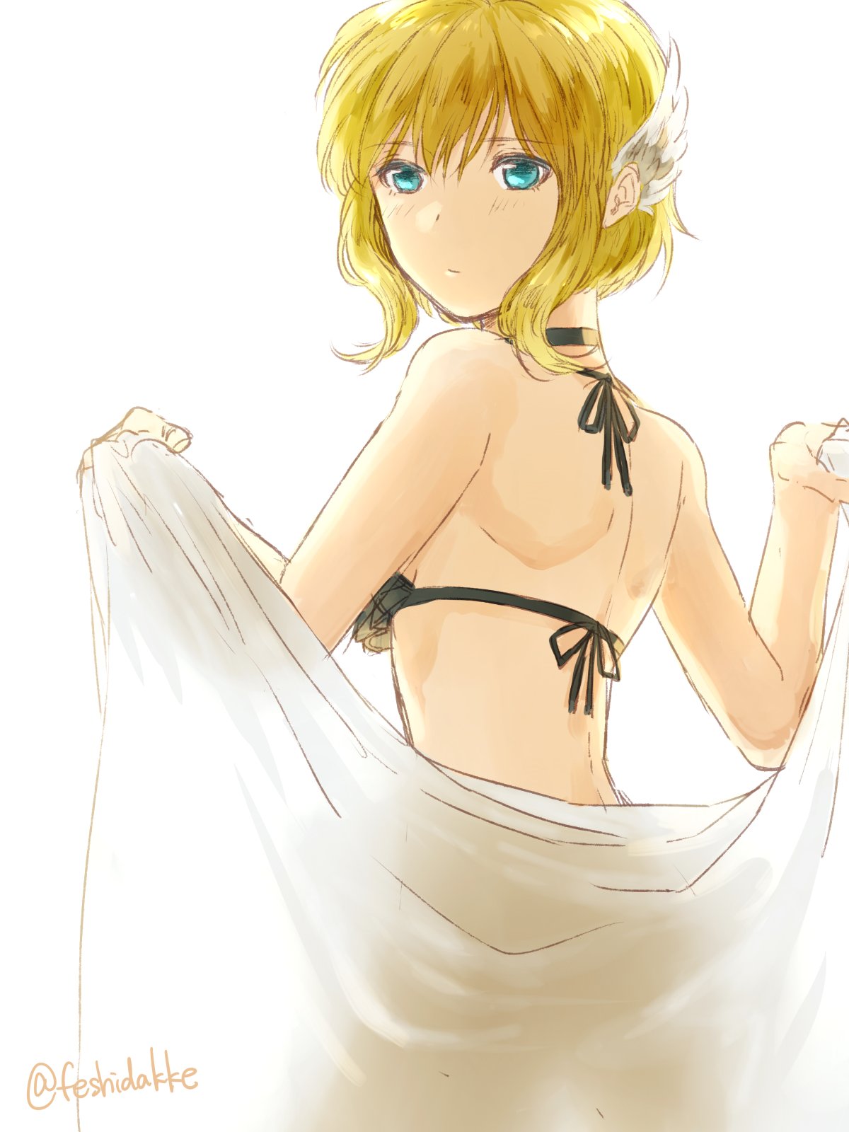 Nanna (Fire Emblem) Rule 34 Image