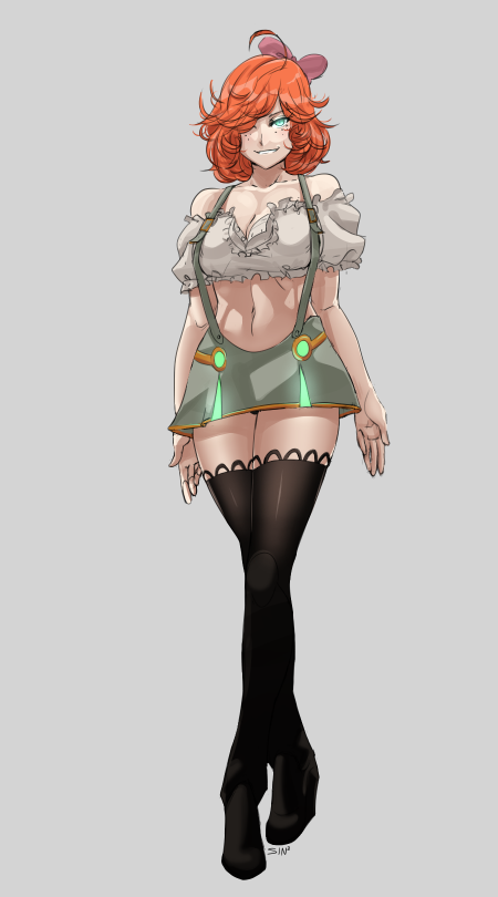 Penny Polendina (Rooster Teeth) Rule 34 Image