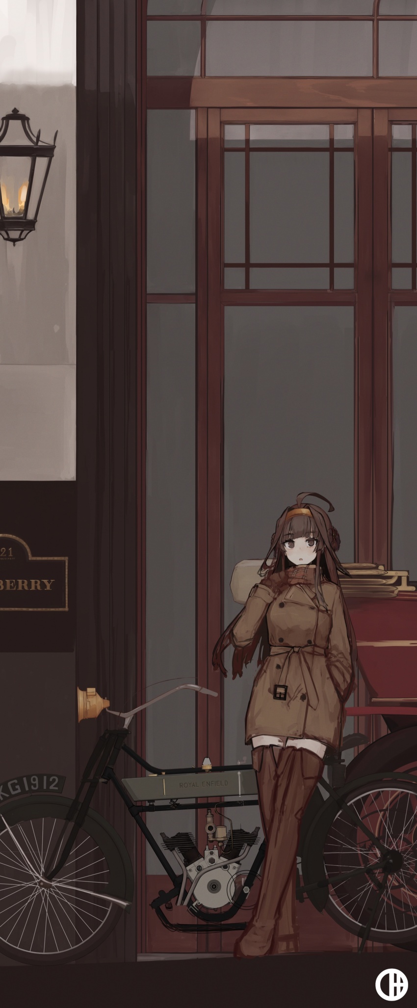 Kongou (Kancolle) Rule 34 Image