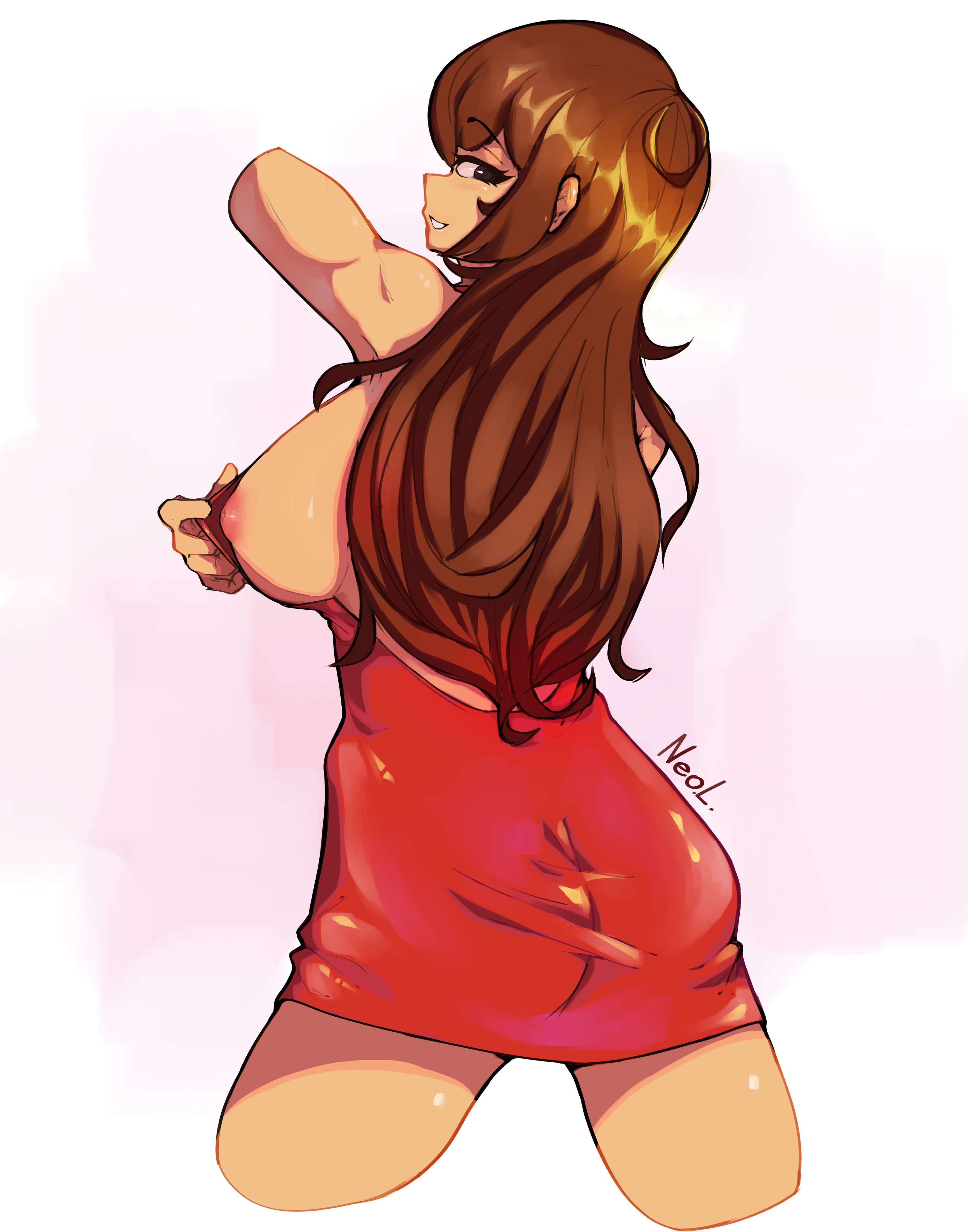Girlfriend (Friday Night Funkin) Rule 34 Image