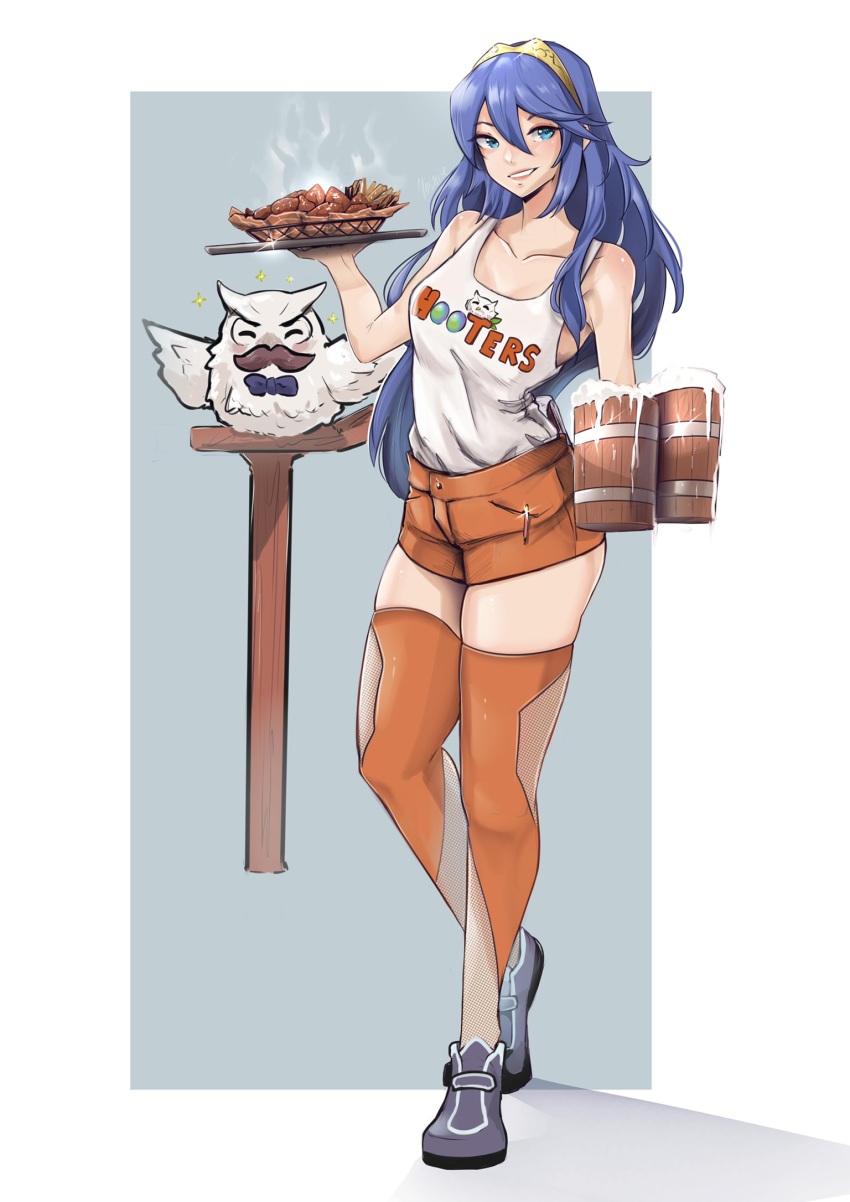 Lucina (Fire Emblem) Rule 34 Image