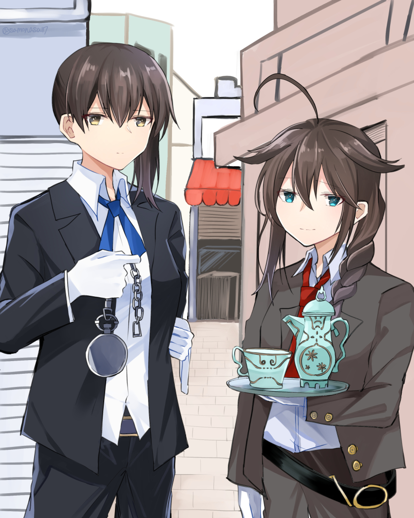 Shigure (Kancolle) Rule 34 Image