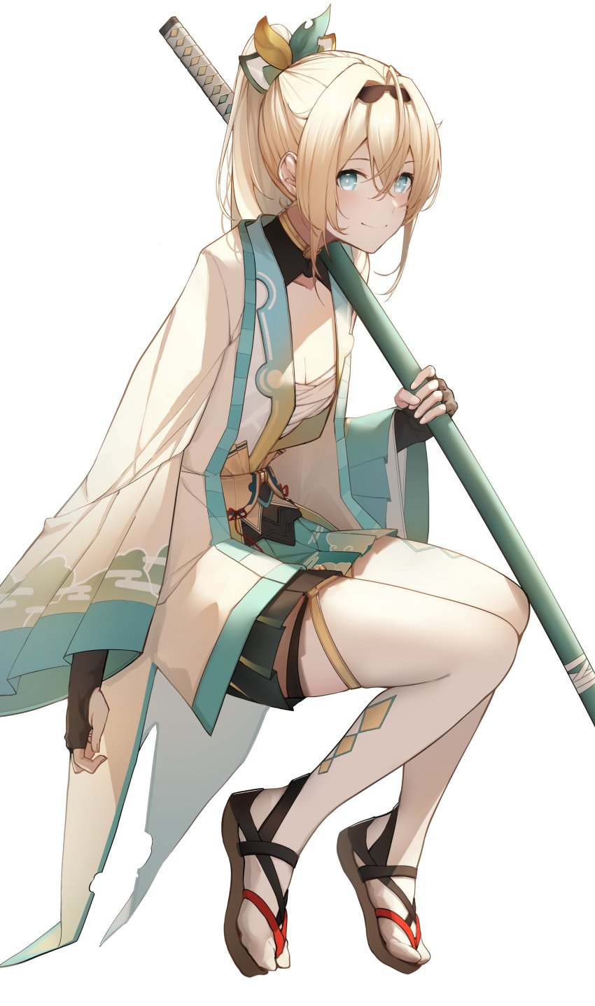 Kazama Iroha (Hololive) Rule 34 Image