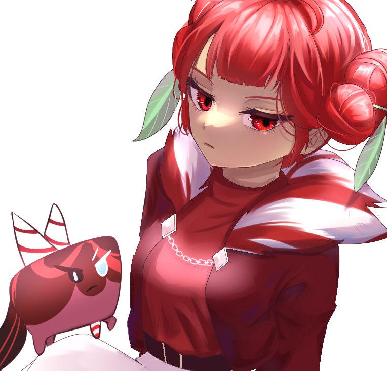 Pomegranate Cookie (Cookie Run) Rule 34 Image