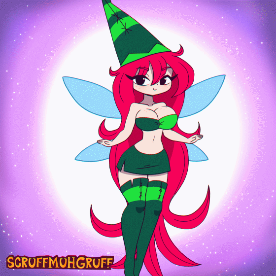 Betilla (Rayman) Rule 34 Image