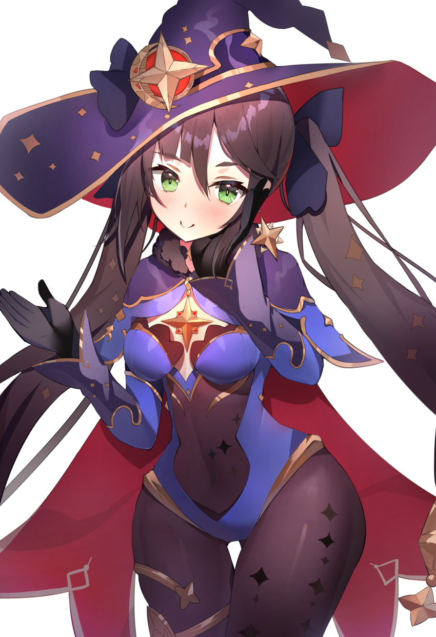 Mona (Genshin Impact) Rule 34 Image