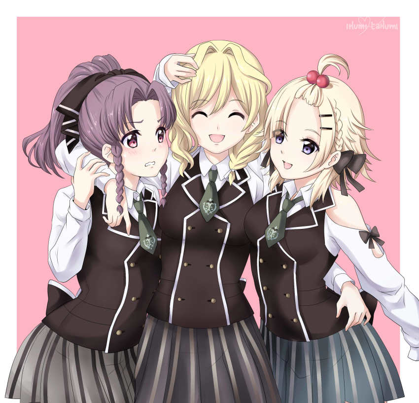Assault Lily Rule 34 Image
