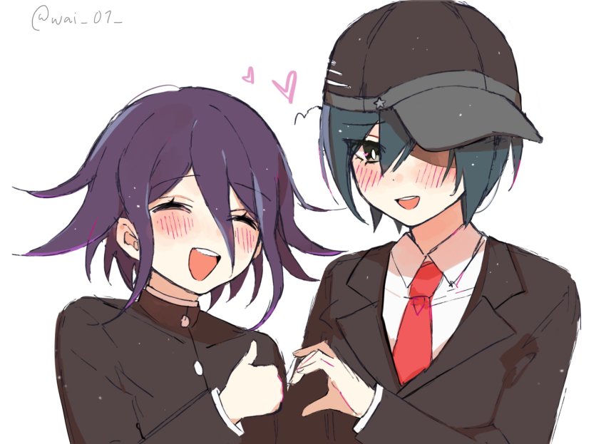 Oma Kokichi (Danganronpa (Series)) Rule 34 Image
