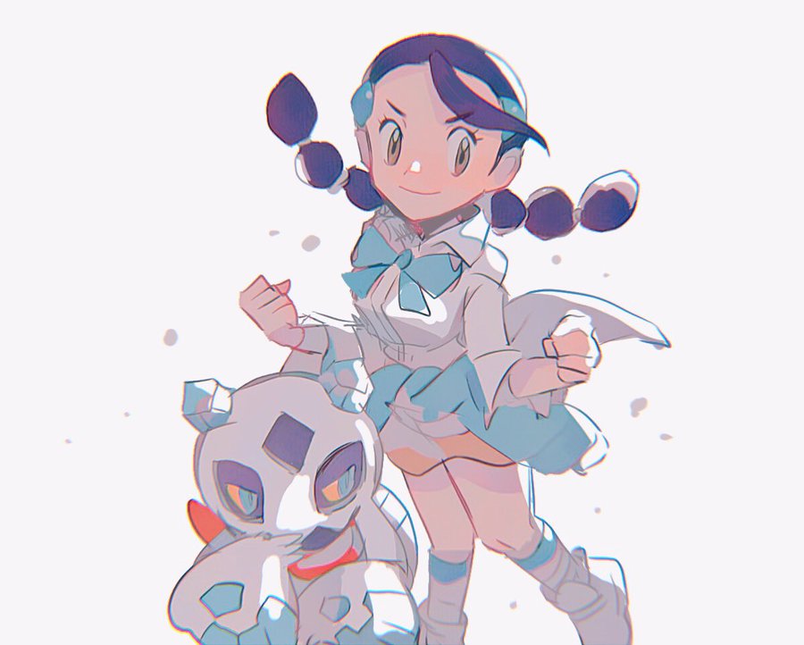 Candice (Pokemon) Rule 34 Image
