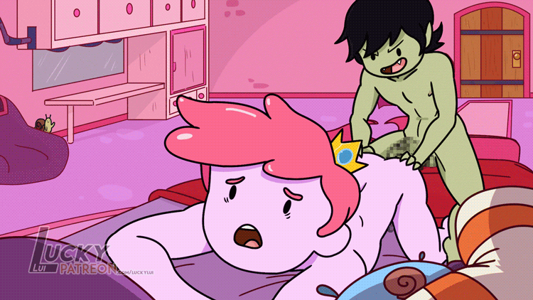 Marshall Lee (Adventure Time) Rule 34 Image