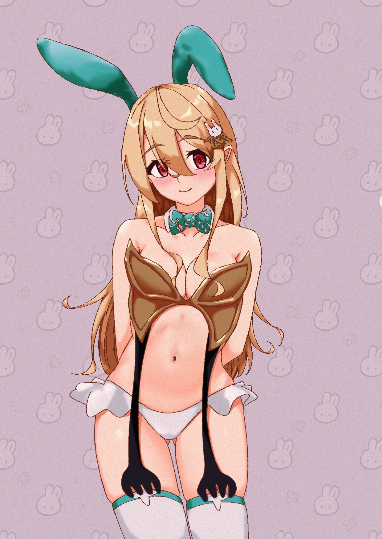 Pomu Rainpuff (Nijisanji) Rule 34 Image