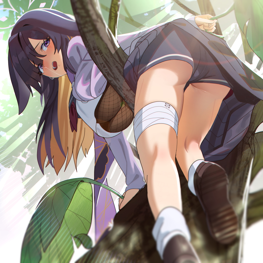 Tsukuyo (Blue Archive) Rule 34 Image