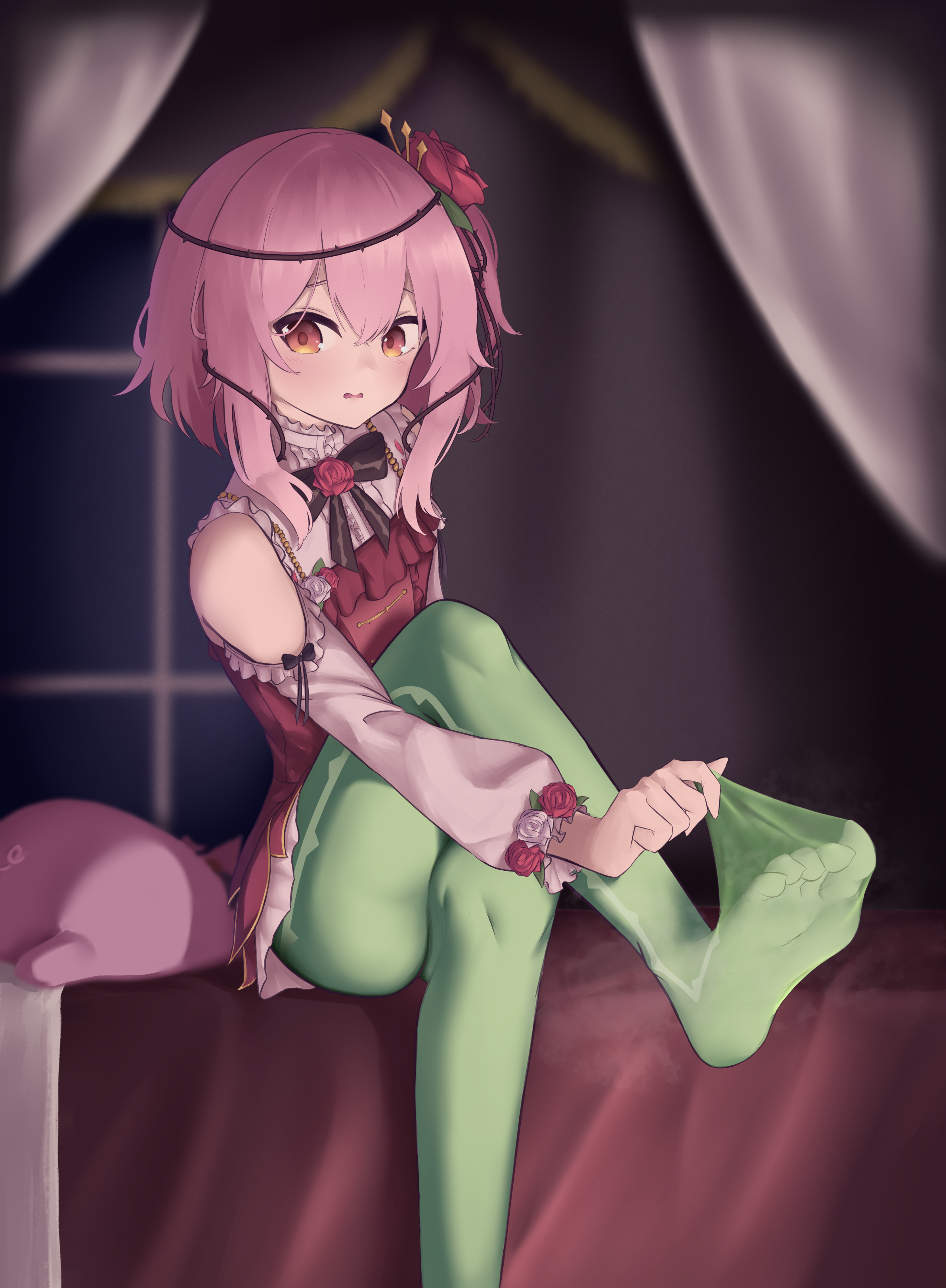 Rosemi Lovelock (Nijisanji) Rule 34 Image