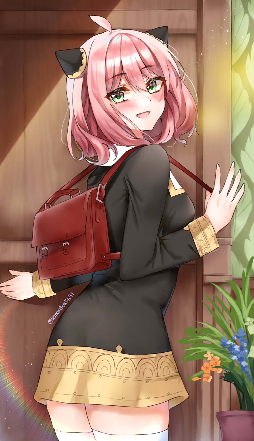 Anya (Spy X Family) Rule 34 Image