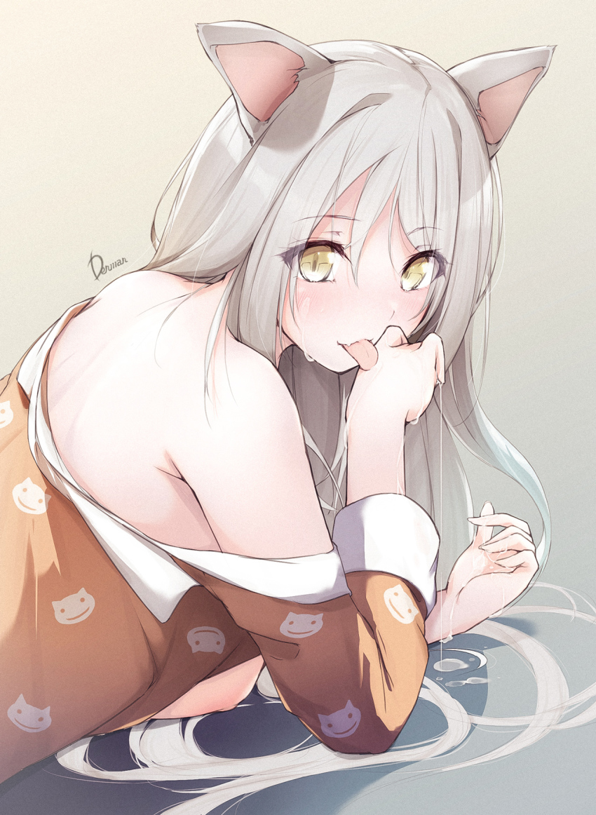 Black Hanekawa (Monogatari (Series)) Rule 34 Image