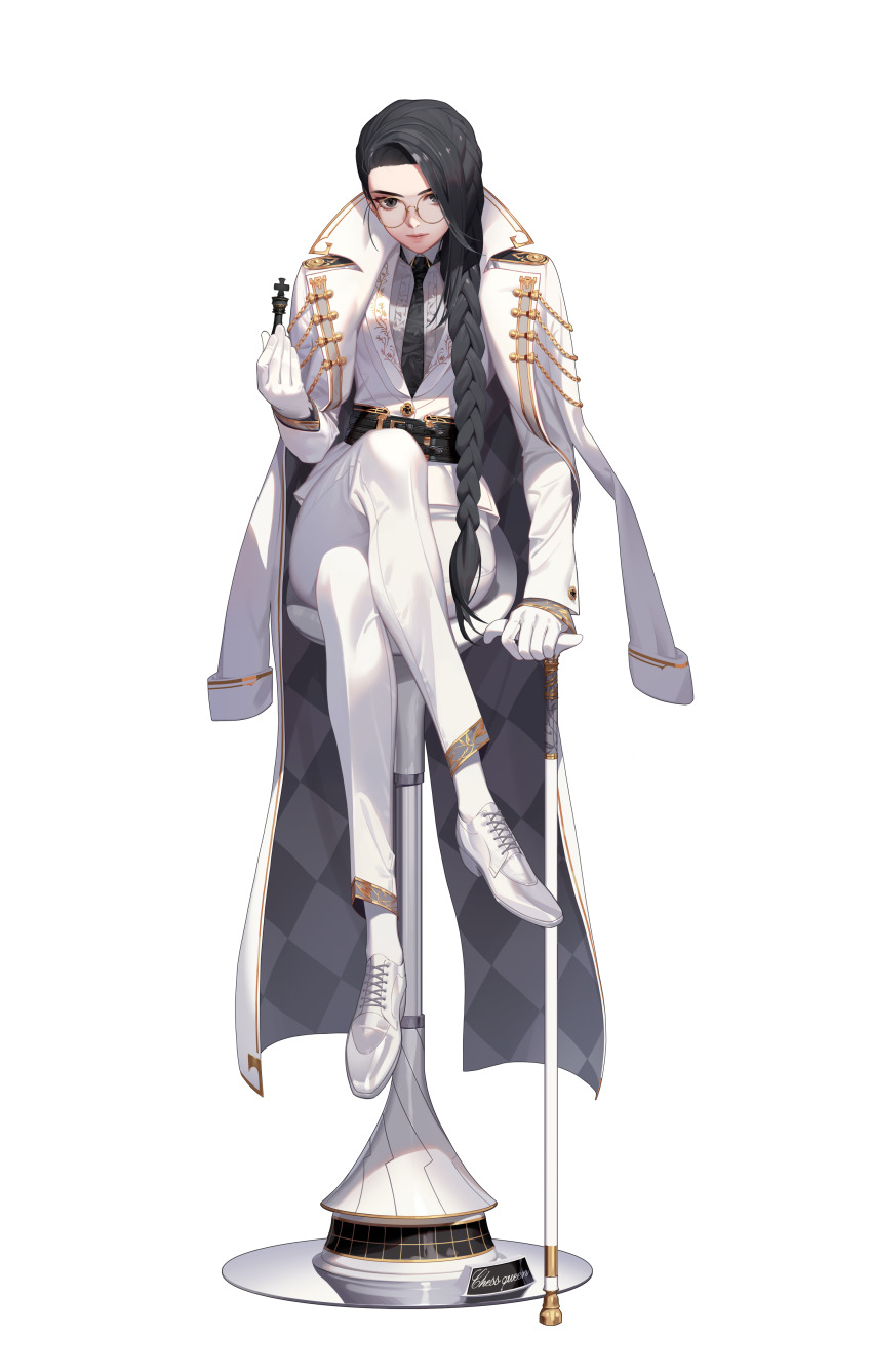 Black Survival Rule 34 Image