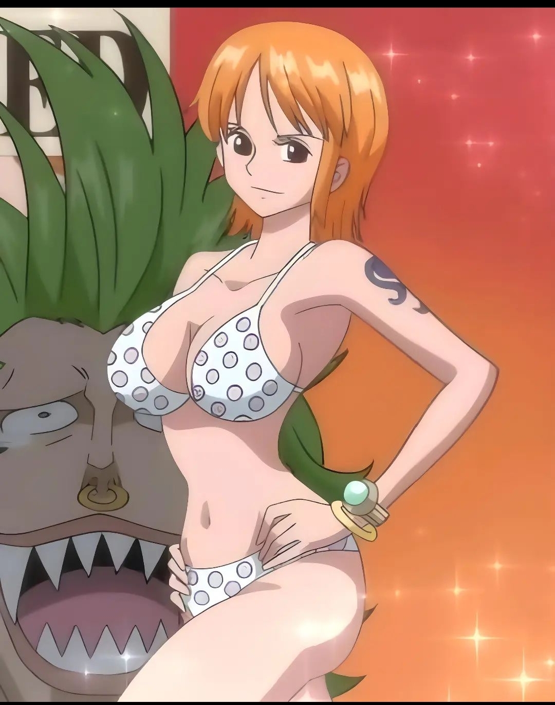 Bartolomeo (One Piece) Rule 34 Image