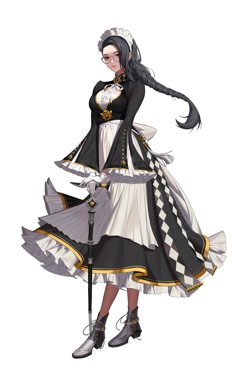 Black Survival Rule 34 Image