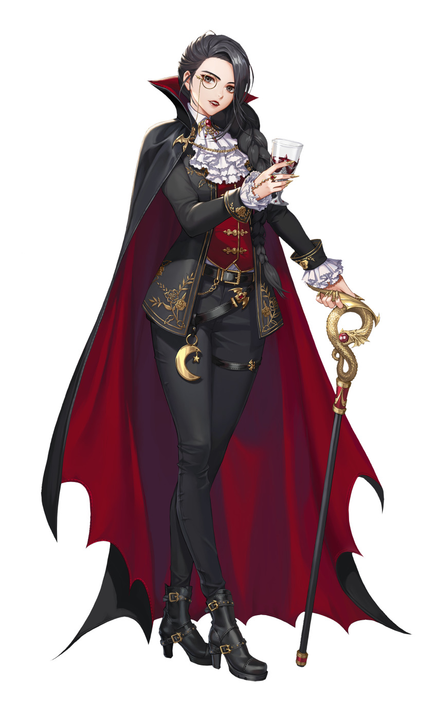 Black Survival Rule 34 Image