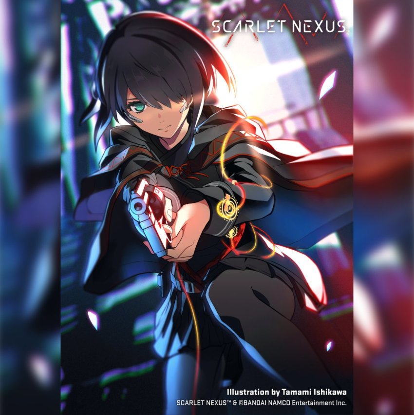 Scarlet Nexus Rule 34 Image