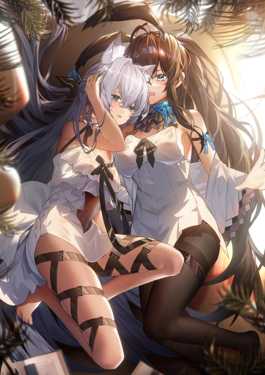 Amiya (Arknights) Rule 34 Image