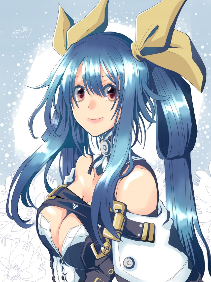 Dizzy (Guilty Gear) Rule 34 Image