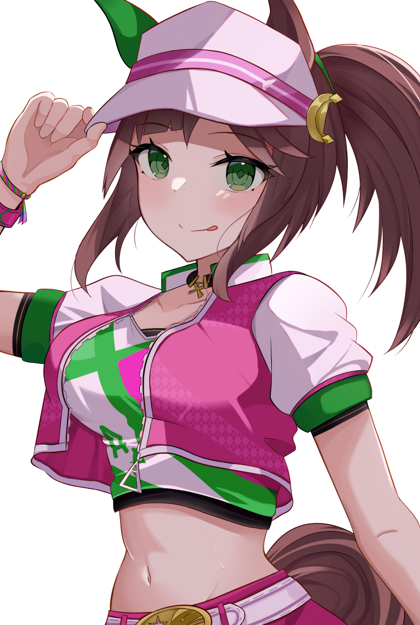 Ines Fujin (Umamusume) Rule 34 Image