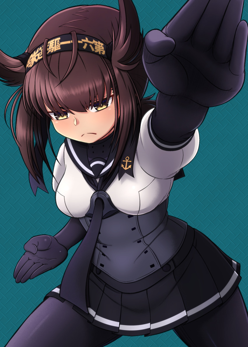 Hatsuzuki (Kancolle) Rule 34 Image