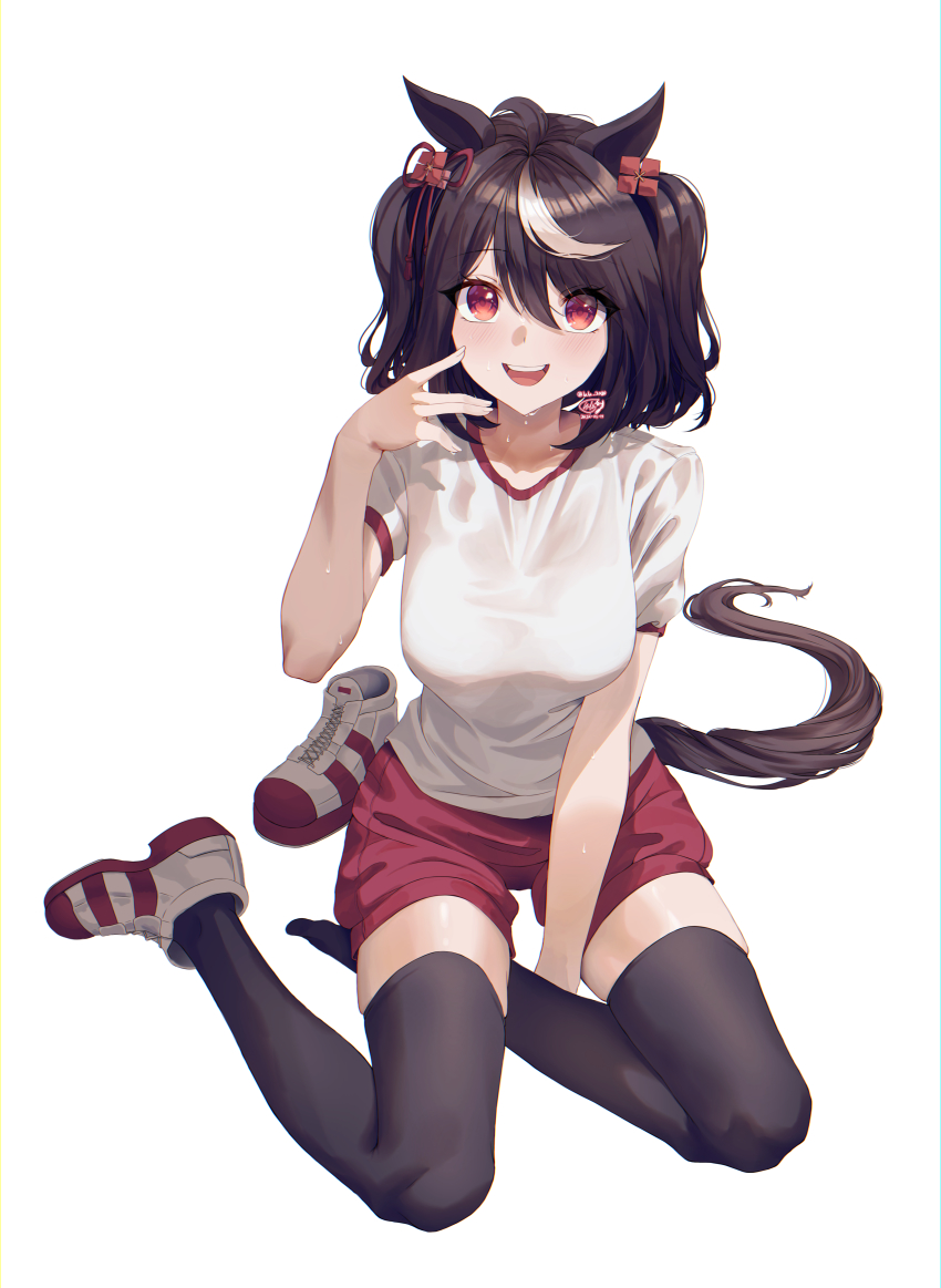 Kitasan Black (Umamusume) Rule 34 Image