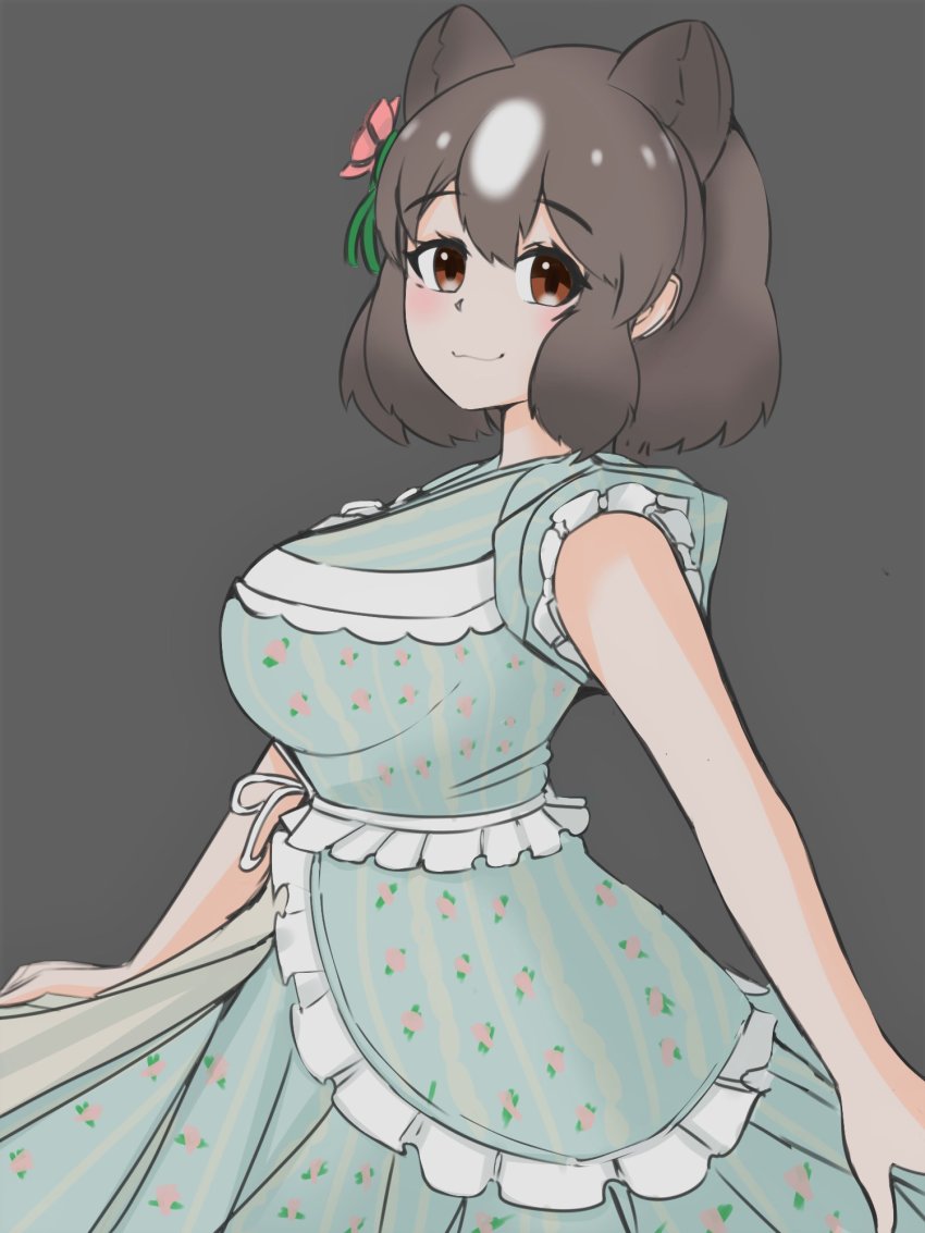 Brown Bear (Kemono Friends) Rule 34 Image