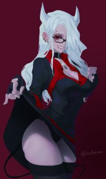 Zdrada (Helltaker) Rule 34 Image