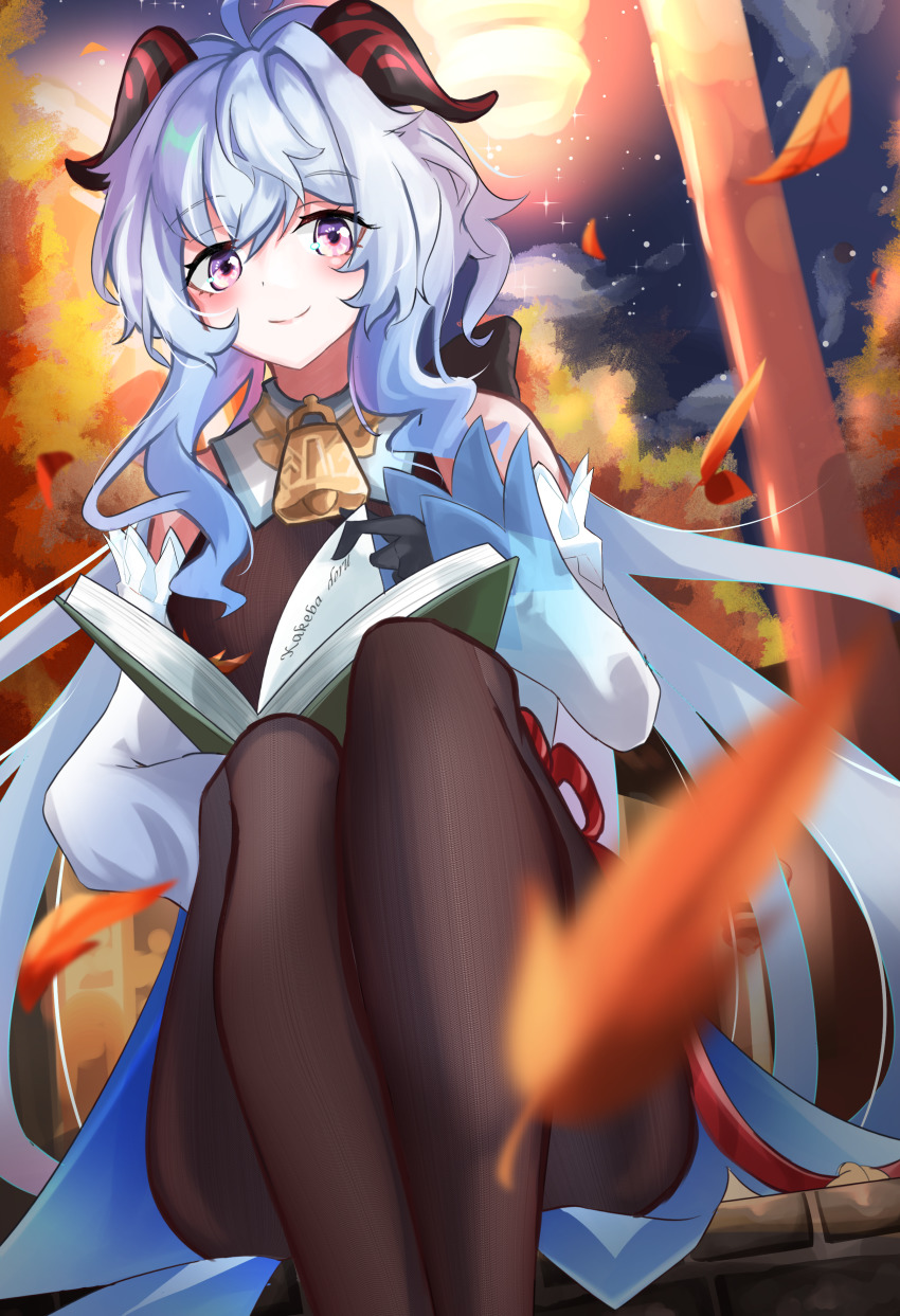 Ganyu (Genshin Impact) Rule 34 Image