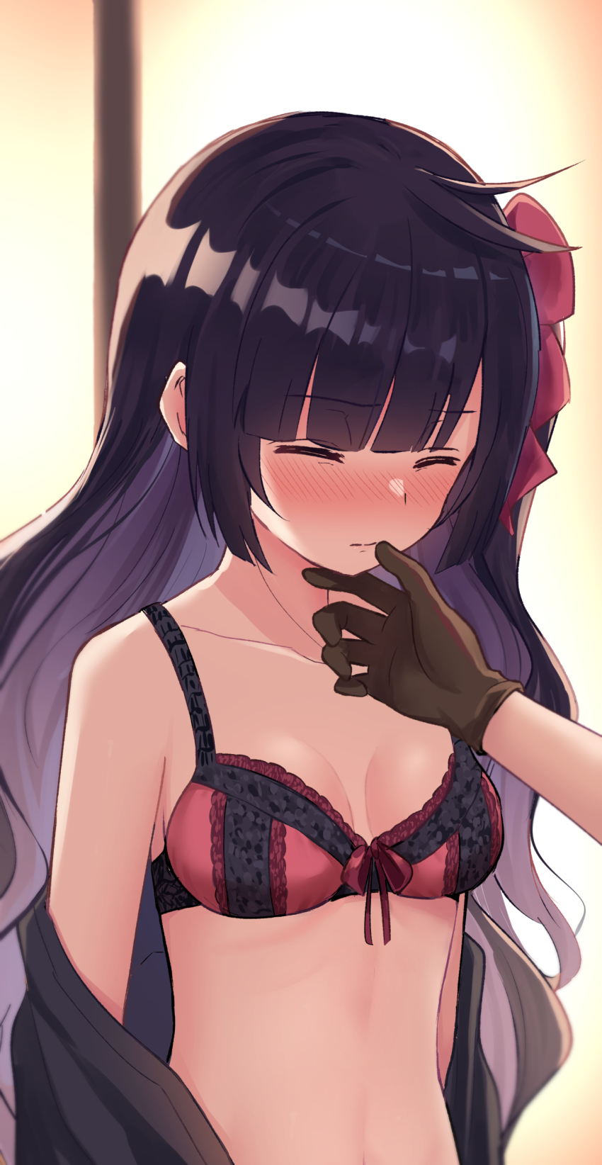 Chizu Ranka (Magia Record: Mahou Shoujo Madoka Magica Gaiden) Rule 34 Image