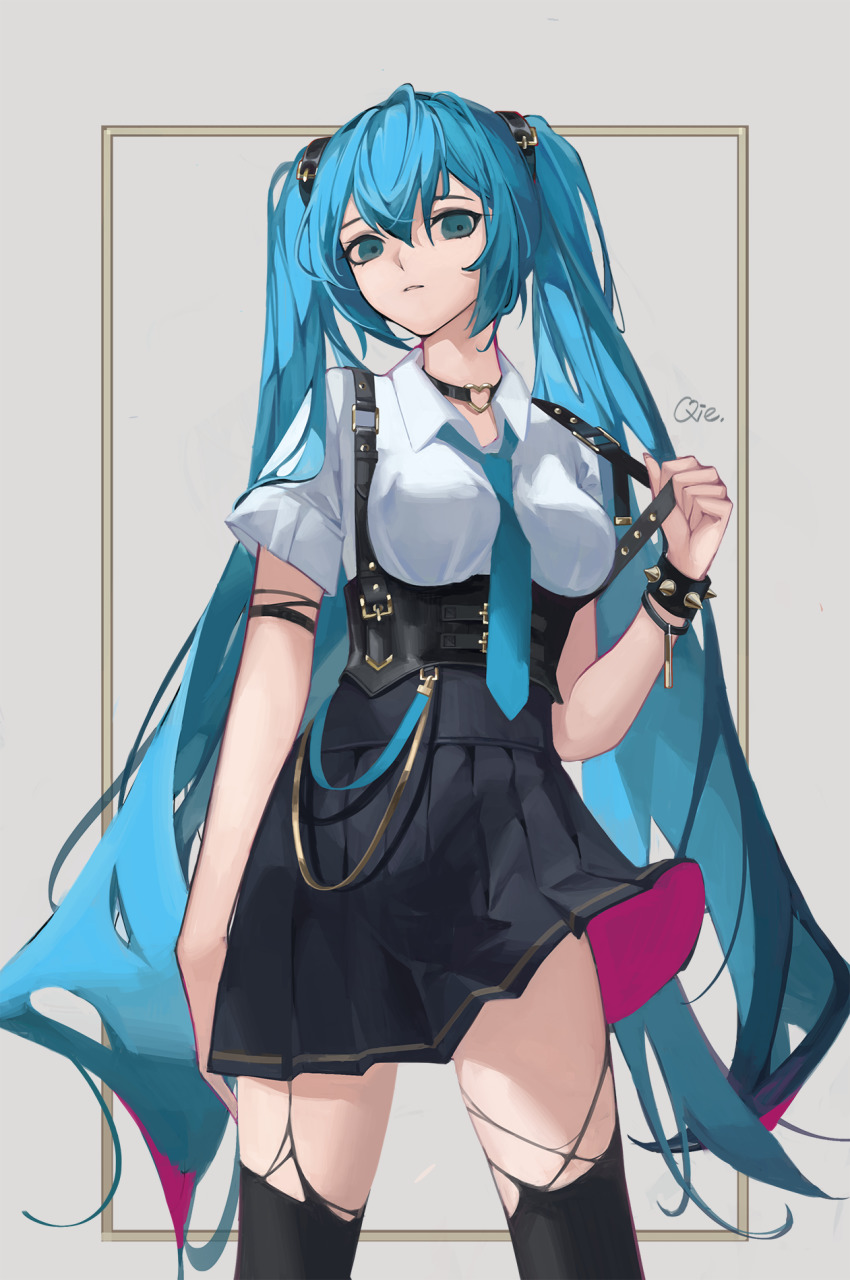 Hatsune Miku (Vocaloid) Rule 34 Image