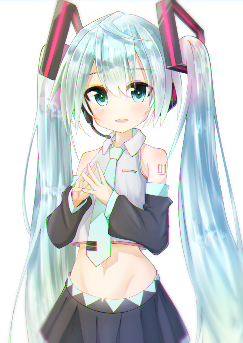 Hatsune Miku (Vocaloid) Rule 34 Image