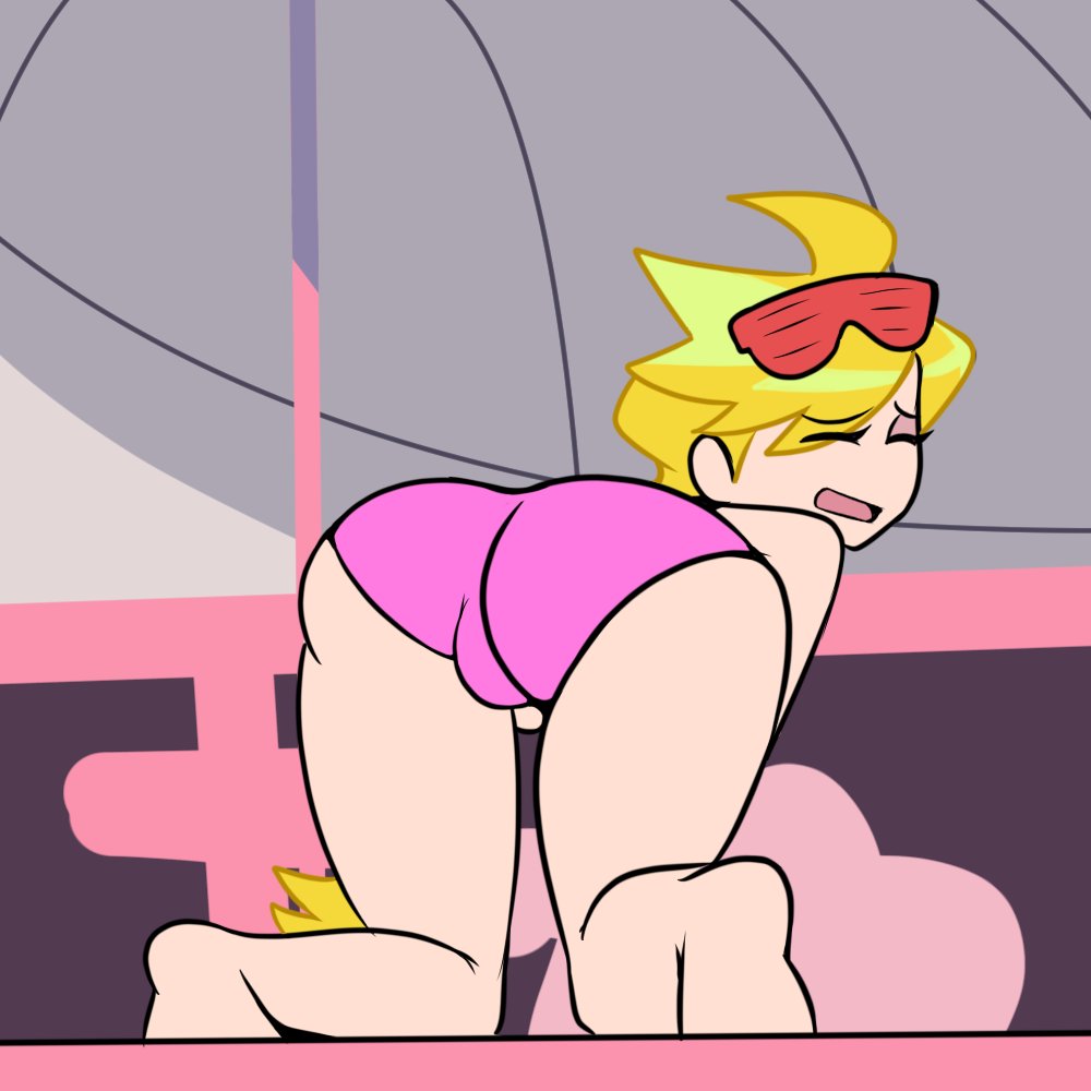 Panty (Psg) Rule 34 Image