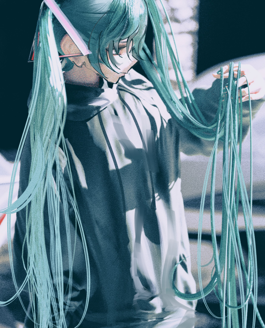 Hatsune Miku (Vocaloid) Rule 34 Image