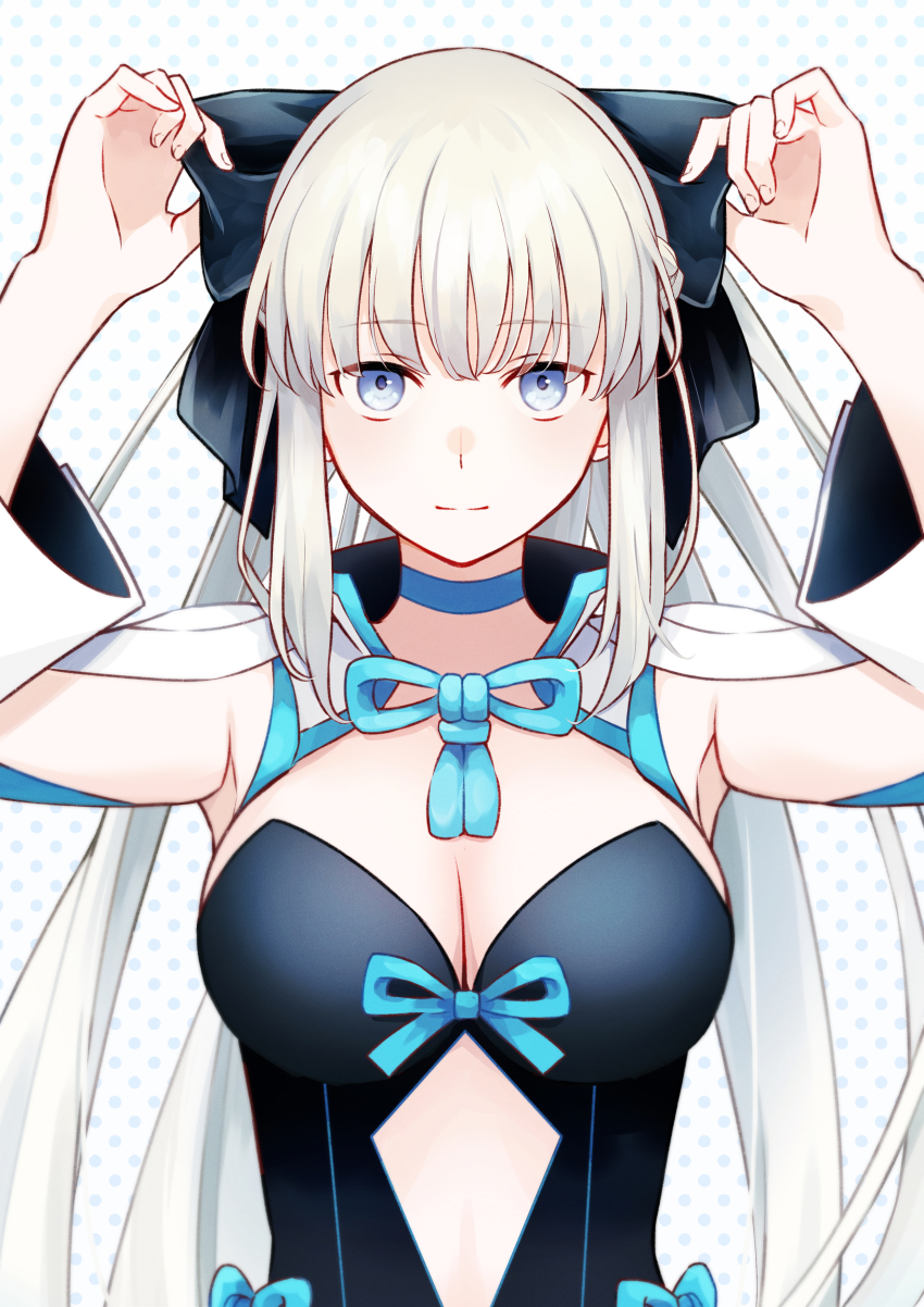 Morgan Le Fay (Fate) Rule 34 Image