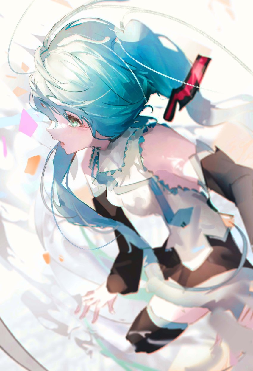 Hatsune Miku (Vocaloid) Rule 34 Image
