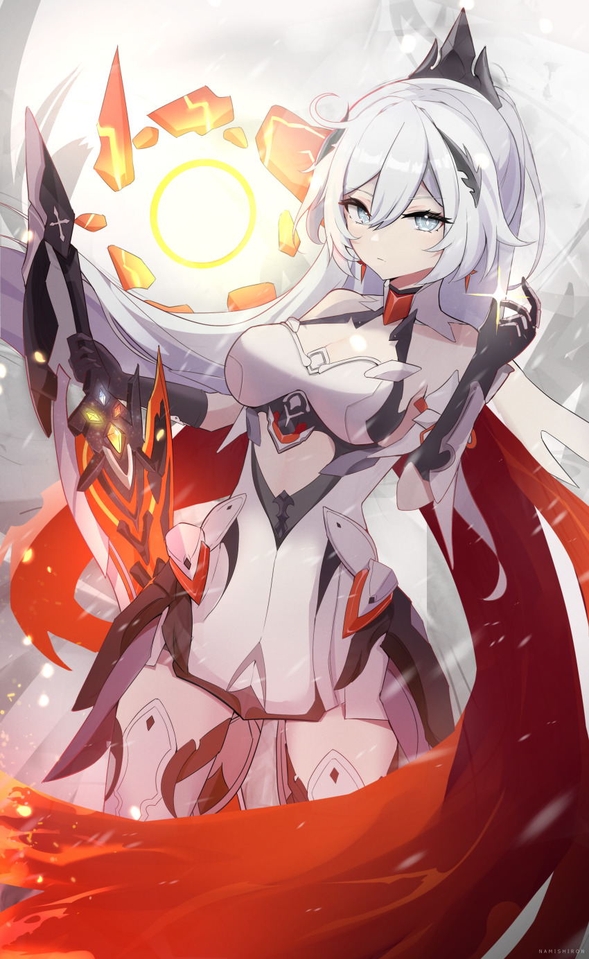 Kiana Kaslana (Honkai (Series)) Rule 34 Image