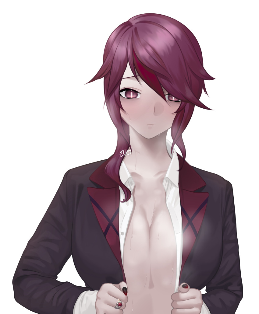 Rosaria (Genshin Impact) Rule 34 Image