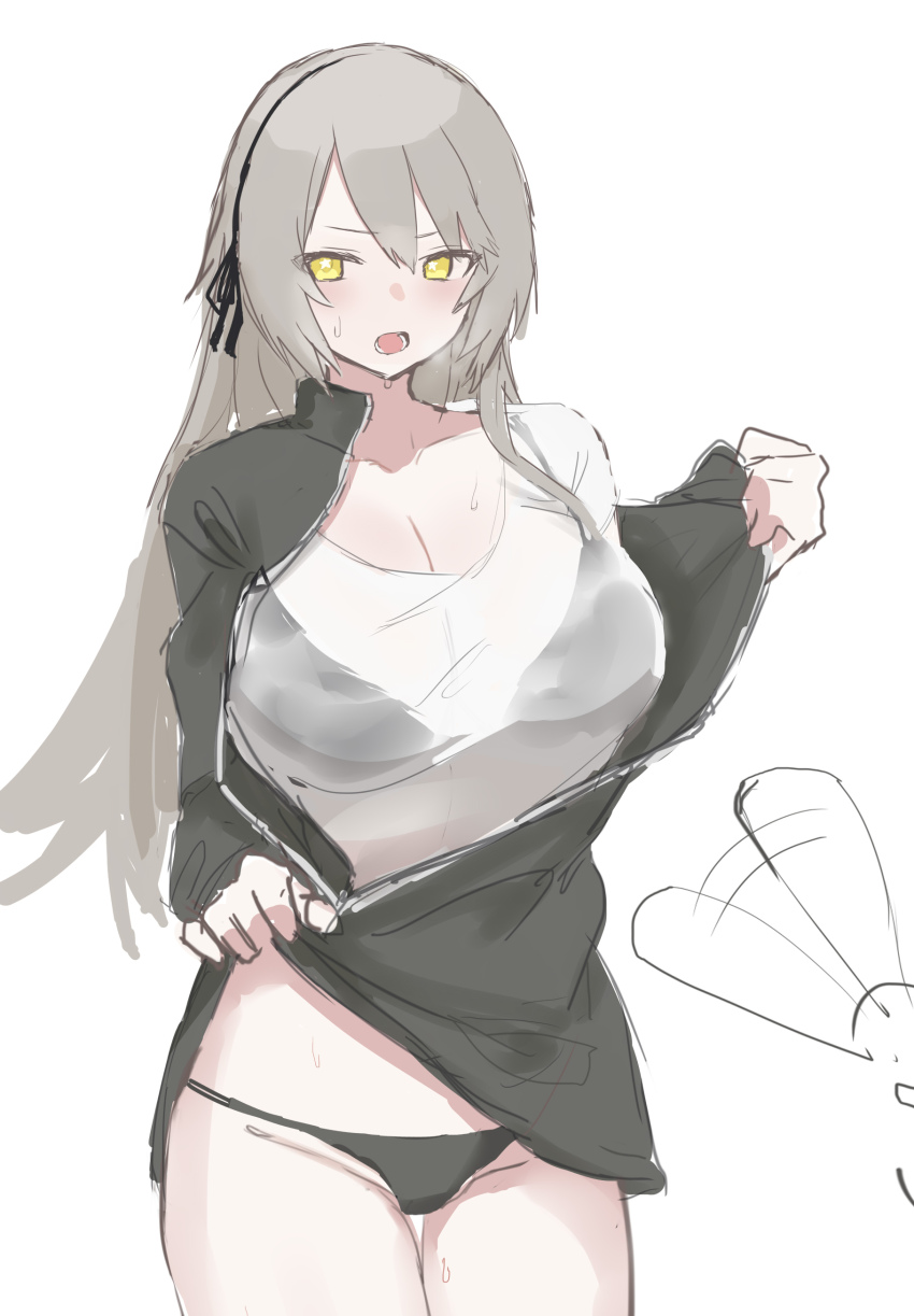 Girls' Frontline Rule 34 Image